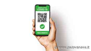 Este: Accesso SENZA Green Pass dal 01 aprile 2022 - Padova News
