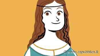 Fumetti. Isabella d'Este, da donna del Rinascimento a webcomic su Instagram - la Repubblica