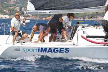 La prima degli Este 24 va all'equipaggio di Federico Chiattelli - Farevela