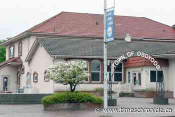 Osoyoos seeks new CAO after surprise Chabot departure - Times Chronicle