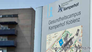 Noch offene Fragen: Verhandlungen zwischen Klinikum und Investor laufen weiter - Rhein-Zeitung