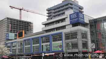 Neue Bleibe fürs Koblenzer Stadtarchiv: Umzug ins Schängelcenter ist Thema - Rhein-Zeitung