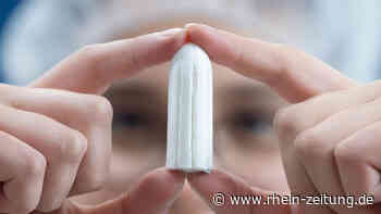 Antrag der Linken im Stadtrat: Tampons und Binden in Koblenz bald kostenlos am Automaten? - Rhein-Zeitung