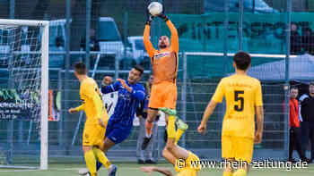 Wilschrey schießt TuS Koblenz ins Tal der Tränen – FC Karbach steht im Pokalfinale - Rhein-Zeitung