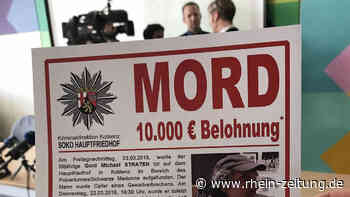 True Crime Podcast zum Mordfall Straten: Der geköpfte Obdachlose von Koblenz - Rhein-Zeitung