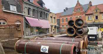 Kinderboetiek middenin werfzone Steenakker wijkt voor opendeur uit naar Wervik Stoasche - Het Laatste Nieuws