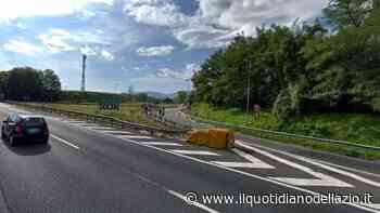 Viabilità A1, nella notte chiusa uscita Colleferro - Il Quotidiano del Lazio