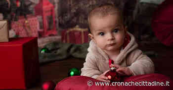 Colleferro. Oggi, 24 Marzo, Michael Benardini spegne la sua prima candelina. Tantissimi Auguri! - Cronache Cittadine