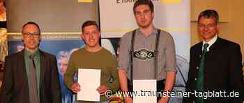 Freisprechungsfeier der Elektro-Innung Traunstein für 101 Auszubildende - Traunsteiner Tagblatt