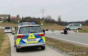 Unfall im Landkreis Traunstein: Rollerfahrer tödlich verletzt - Passauer Neue Presse - PNP.de