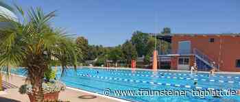 Akademie bescheinigt Stadt sehr gute Organisation: Personal im Schwimmbad ist ausreichend - Traunsteiner Tagblatt