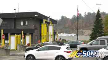 NEXUS, FAST centers reopening at U.S. borders April 19