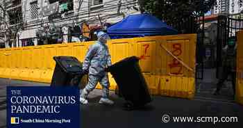 Coronavirus: Shanghai lockdown heaps pressure on China's GDP growth, with 'more uncertainties' to come - South China Morning Post