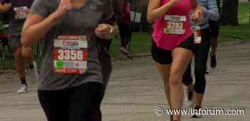 Fargo Marathon registrations down 30% - INFORUM