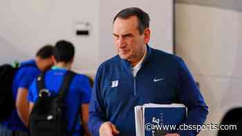 The Coach K you never see: Inside the overnight marathon film sessions that got Duke to one last Final Four - CBS Sports