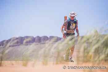Marathon des Sables' 86 km "long" stage continues to punish competitors, sets up exciting men's finish - Triathlon Magazine Canada