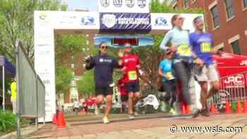 Blue Ridge Marathon still need more than 100 volunteers - WSLS 10