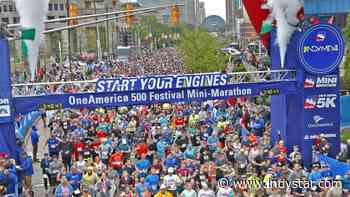 500 Festival Mini-Marathon to be half marathon national championship - IndyStar
