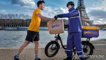 Getir goes shopping with Schneider Electric Marathon de Paris - Endurance.Biz