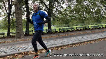 A Memorable Manhattan Marathon For Dr. Stephen Haskins - Muscle & Fitness