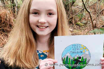 Design winner named for Kids Marathon medal - Peninsula Daily News