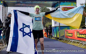 Ukrainian refugee wins women’s Jerusalem marathon - Australian Jewish News