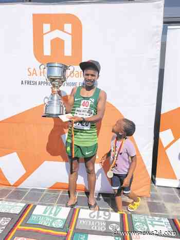 Luyaba invited to participate in Two Oceans Marathon - News24