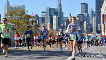 2022 TCS New York City Marathon attracts unparalleled interest - WABC-TV