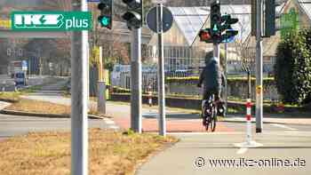 Neuer Spiegel soll Radfahrer in Hemer schützen - IKZ News