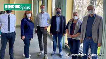 Schüler eröffnen den Landtagswahlkampf in Hemer - IKZ News