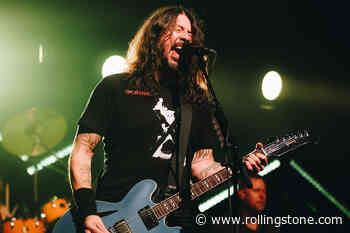 Foo Fighters Won’t Perform at Grammys Following Taylor Hawkins’ Death