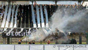 Eccellenza B, pareggio in extremis del Fucecchio con l'Atletico Cenaia - FirenzeToday
