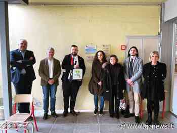 Da Round Table 76 San Miniato Fucecchio un defibrillatore alla scuola di Ponte a Egola - gonews