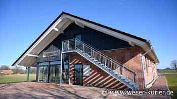 TSV Dannenberg baut mit viel Eigenleistung neues Vereinsheim - WESER-KURIER - WESER-KURIER