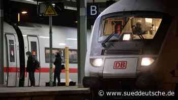 Verkehr: Bahn fährt Richtung Gewinnzone - Wirtschaft - SZ.de - Süddeutsche Zeitung - SZ.de
