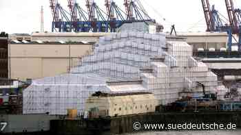 Deutschland findet kaum Oligarchen-Vermögen - Wirtschaft - SZ.de - Süddeutsche Zeitung - SZ.de