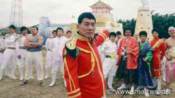 Takeshi's Castle: il reboot si farà, ed è ad opera di Prime Video - SmartWorld