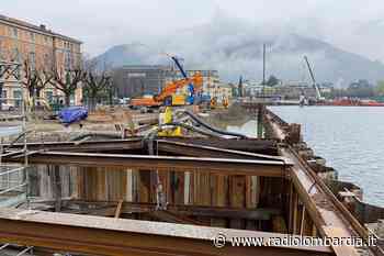 Como, paratie “opera prioritaria” - Radio Lombardia