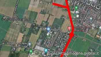 Modena. «Morane-complanare, opera essenziale» - La Gazzetta di Modena