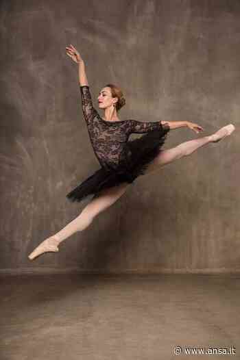 Ballerina solista Opera di Kiev al lavoro a Milano - Agenzia ANSA
