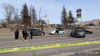 Saskatoon police arrest assault suspect who had escaped twice before