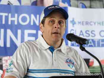 Marathon organizers look to build off last year's success - Toledo Blade