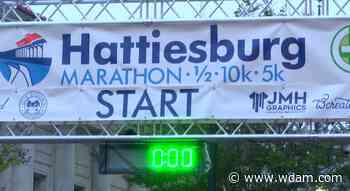 Weekend schedule, road closures announced for Hattiesburg Half Marathon, 10K and 5K - WDAM