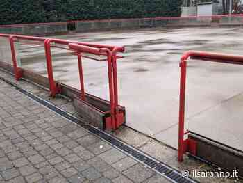 Saronno, parco Club House manutenzione e pulizia dopo l'appello delle mamme - ilSaronno