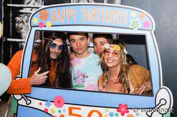 Saronno, da Agres il grazie alla famiglia Bergamini per la solidarietà nata da un'occasione di festa - ilSaronno