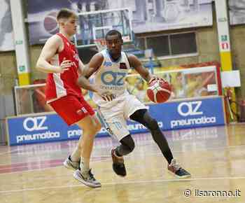 Basket Coppa Lombardia, stasera al Palaronchi il derby Saronno-Gallarate (e in streaming) - ilSaronno
