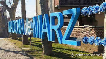 Grande entusiasmo per il ritorno della "Madona de marz" - Prima Saronno