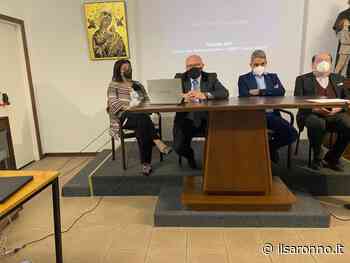 Saronno, dalla quarta dose all'aumento dei casi: all'istituto Prealpi il virologo Galli incontra gli studenti - ilSaronno