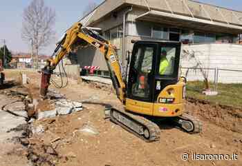 Saronno, nuova strada al Matteotti. Ecco dove - ilSaronno