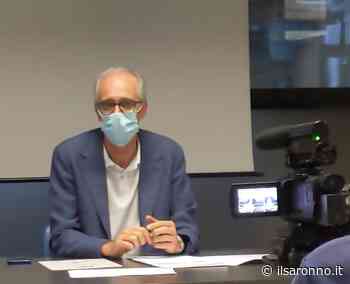 Covid, Airoldi: “A Saronno tendenza positiva, ma un nuovo decesso tra i cittadini” - ilSaronno